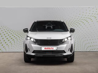 2024 Peugeot 5008 II Рестайлинг, белый, 3899000 рублей, вид 1