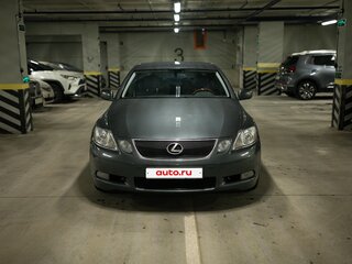 2007 Lexus GS 300 III, зелёный, 1400000 рублей, вид 3