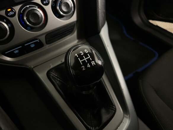 2012 Ford Focus III, чёрный, 534000 рублей - вид 22