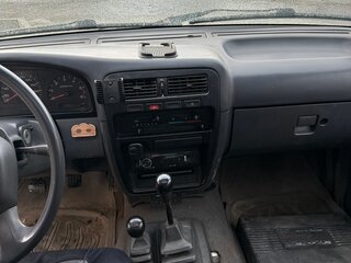1996 Nissan Navara (Frontier) I (D21), белый, 620000 рублей, вид 5