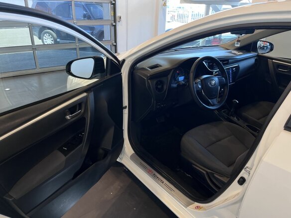 2016 Toyota Corolla XI (E160, E170, E180) Рестайлинг 1, белый, 1224000 рублей - вид 20