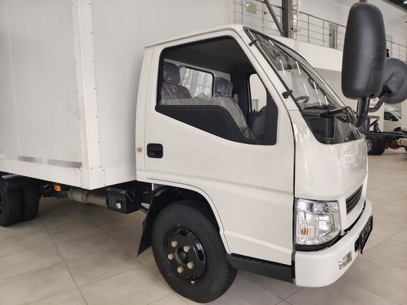 2025 Ambertruck JL, белый, 2370000 рублей - вид 2