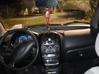 2007 Daewoo Matiz I Рестайлинг, бежевый, 130000 рублей, вид 5
