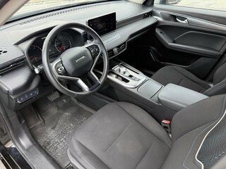 2021 Haval Jolion I, чёрный, 1650000 рублей, вид 4