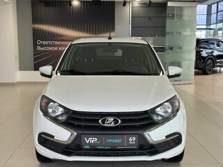 2024 Lada (ВАЗ) Granta I Рестайлинг, белый, 715000 рублей, вид 2