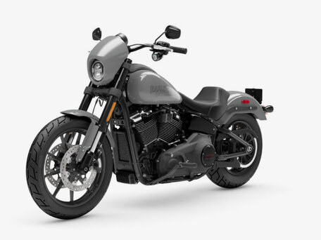 2025 Harley-Davidson Low Rider, пурпурный, 3500000 рублей, вид 1