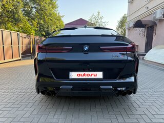 2020 BMW X6 M Competition III (F96), чёрный, 10800000 рублей, вид 4