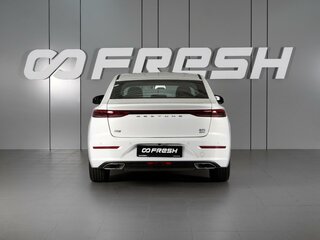 2024 FAW Bestune B70 I Рестайлинг, белый, 2030000 рублей, вид 4