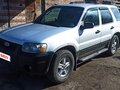2005 Ford Escape I Рестайлинг, серебристый, 400000 рублей - вид 1
