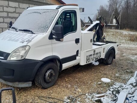 2011 Iveco Daily, белый, 2200000 рублей, вид 1