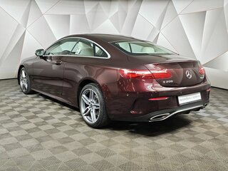 2019 Mercedes-Benz E-Класс 200 V (W213, S213, C238), красный, 3999999 рублей, вид 4