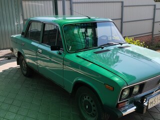 1985 Lada (ВАЗ) 2106, голубой, 200000 рублей, вид 1
