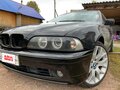 1998 BMW 5 серии 523i IV (E39), чёрный - вид 11