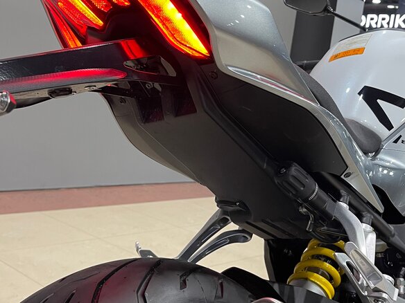 2026 QJMotor SRK 800, белый, 820000 рублей - вид 9