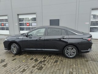 2023 Dongfeng Shine Max, чёрный, 1499000 рублей, вид 4