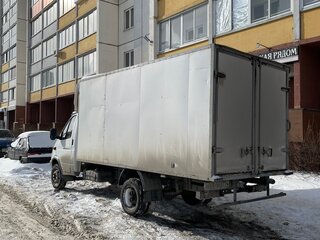 2015 ГАЗ ГАЗель (3302), белый, 990000 рублей, вид 2