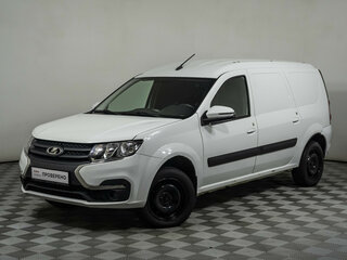 2021 Lada (ВАЗ) Largus I Рестайлинг, белый, 691412 рублей, вид 1