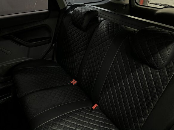2006 Ford Focus II, серебристый, 384888 рублей - вид 25