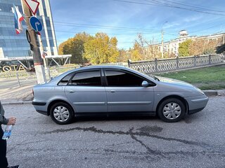 2002 Citroen C5 I, серый, 290000 рублей, вид 4