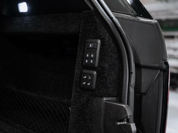 2019 Land Rover Range Rover Long IV Рестайлинг, серебристый, 6190000 рублей - вид 11