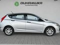 2012 Hyundai Solaris I, серебристый, 825000 рублей - вид 5