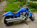 2012 Suzuki Boulevard M109R, синий, 1100000 рублей - вид 3