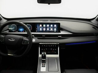 2023 Chery Tiggo 7 Pro Max I, чёрный, 1940000 рублей, вид 5