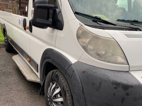 2011 Citroen Jumper, белый, 800000 рублей, вид 4