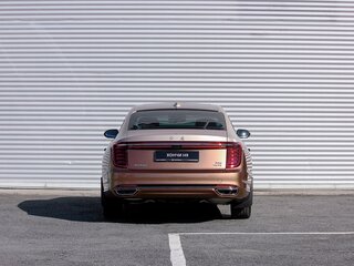 2024 Hongqi H9 I, коричневый, 5830000 рублей, вид 4