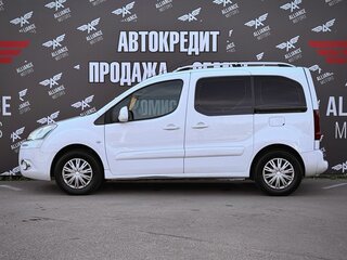 2012 Citroen Berlingo II, белый, 850000 рублей, вид 4