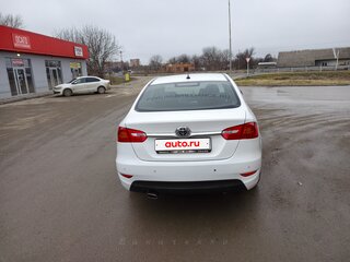 2014 Brilliance H530 I, белый, 500000 рублей, вид 4