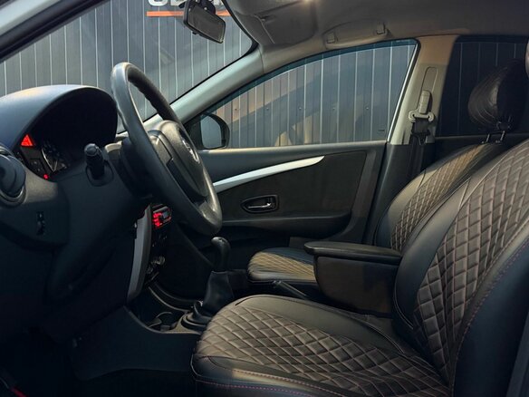 2013 Nissan Almera III (G15), белый, 799000 рублей - вид 7