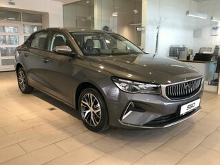 2026 Belgee S50, серый, 2165990 рублей, вид 3