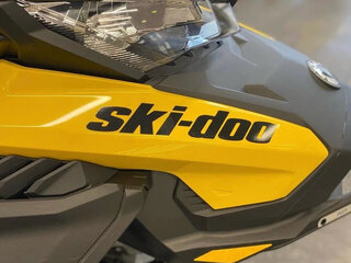 2022 BRP Ski-Doo Expedition 900, чёрный, 1855900 рублей, вид 5