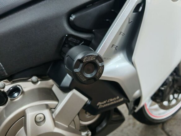 2012 Honda VFR 1200, белый, 860000 рублей - вид 18