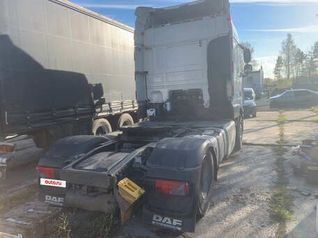 2016 DAF XF, белый, 1550000 рублей, вид 3