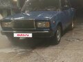 2003 Lada (ВАЗ) 2107, синий, 65000 рублей - вид 2
