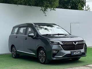 2023 Wuling Jiachen, серый, 1180000 рублей, вид 3