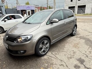 2013 Volkswagen Golf Plus II, серый, 790000 рублей, вид 1