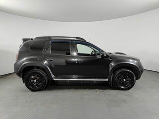 2013 Renault Duster I, чёрный, 630000 рублей, вид 4