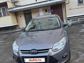 2012 Ford Focus III, серый, 750000 рублей, вид 2