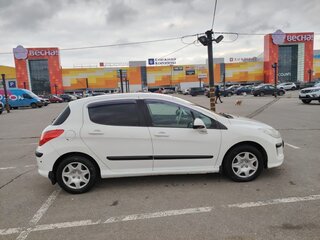 2010 Peugeot 308 I, белый, 550000 рублей, вид 3
