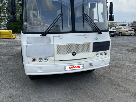 2020 ПАЗ 3205, белый, 1280000 рублей, вид 3