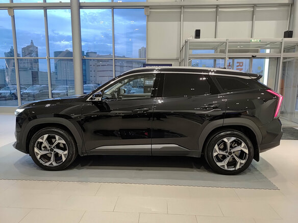 2024 Geely Atlas II, чёрный, 3100000 рублей - вид 7