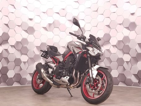 2023 Kawasaki Z 900, серый, 1069000 рублей, вид 1