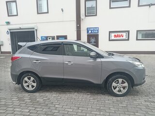 2012 Hyundai ix35 I, серый, 1250000 рублей, вид 5
