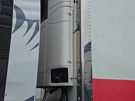 2024 Long Gua LGC9400, белый, 5761000 рублей, вид 4