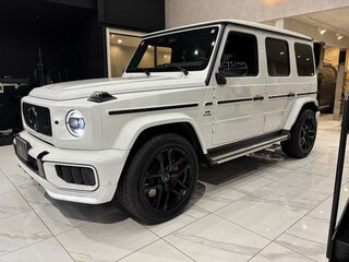 2025 Mercedes-Benz G-Класс AMG 63 AMG II (W465) Рестайлинг, голубой, 31000000 рублей, вид 5