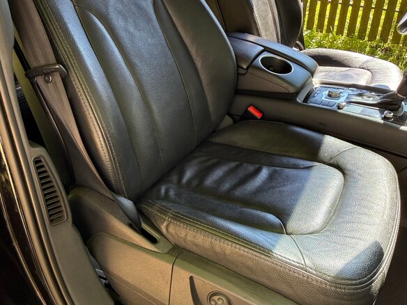 2013 Audi Q7 I (4L) Рестайлинг, чёрный, 2000000 рублей - вид 29