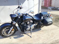 2012 Yamaha XVS1300, чёрный, 670000 рублей - вид 4